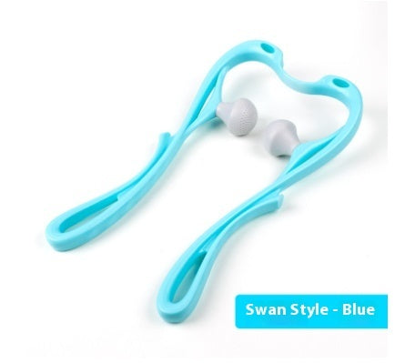 Six-wheel Neck Massager Roller Tool