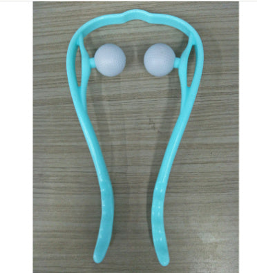 Six-wheel Neck Massager Roller Tool