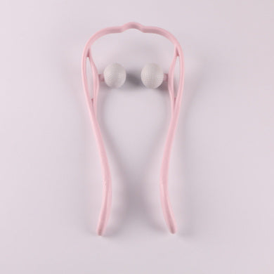 Six-wheel Neck Massager Roller Tool