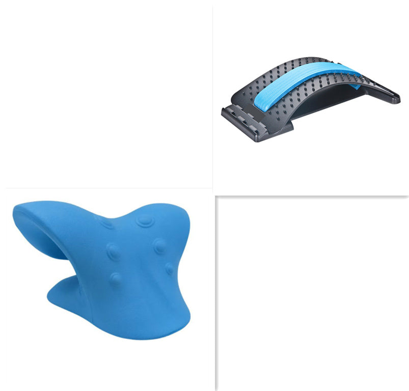 Six-wheel Neck Massager Roller Tool