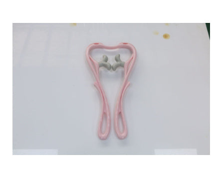 Six-wheel Neck Massager Roller Tool